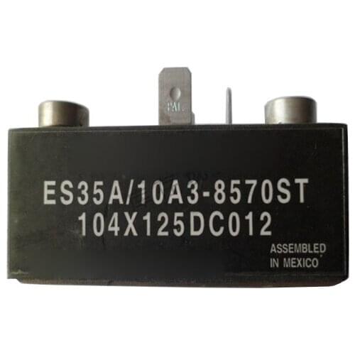 104X125DC012 ES35A/10A3 Original, Can Provide Test, 1 Year Warranty