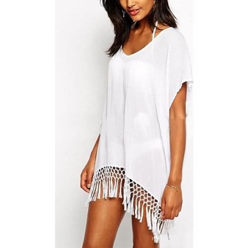 Ang fou White Swimwear