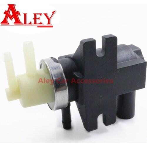 1K0906627E Turbo Boost Pressure Solenoid Converter Valve 1.9L 2.0 Mk4 TDI 99-03 Brand New
