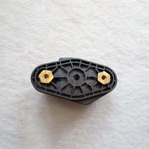 Car Rear bumper tail light bracket 2010-Por sch ePa nam era 4.8L tail light base tail light fixing bracket rear bumper bracket