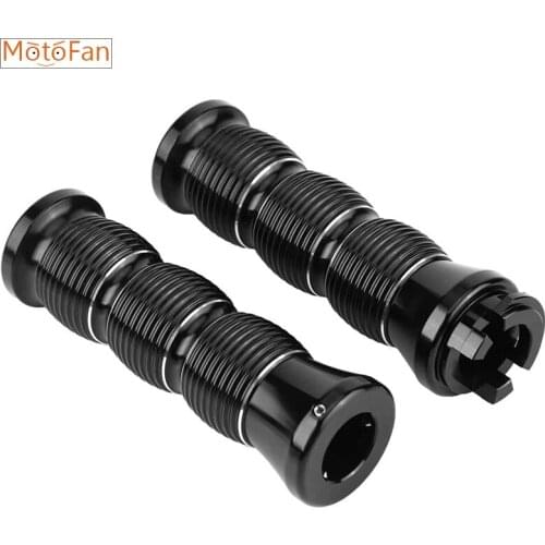 Motorcycle Handlebar Grips Cover for Indian Scout 2015-2019