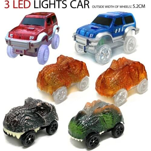 LM1997 LED Cars