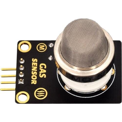 MQ-135 Air Quality Sensor Module Detection of Harmful Gases