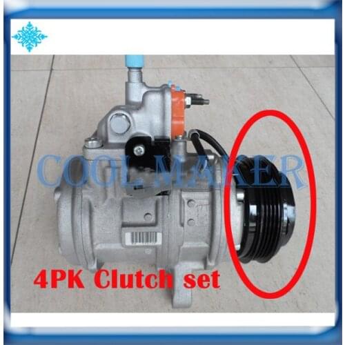 10PA17E ac compressor clutch assembly for Toyota Previa TARAGO TCR10 8832028160 88310-28260 88320-28160 88320-28200