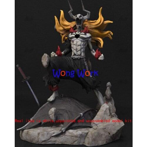 Wong Work Unpainted 30cmH 3D Printing Unassembled Garage Kits GK Model Kit Figure Statue TTG-210518-4