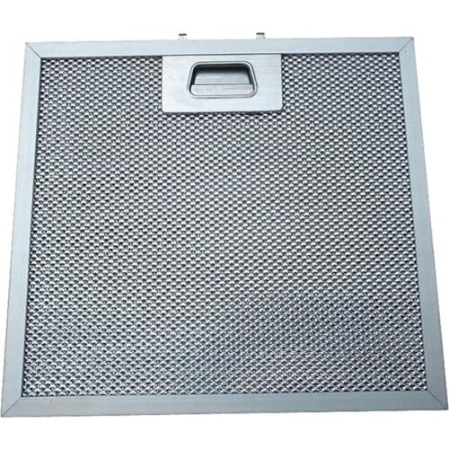 Cooker Hood Mesh Filter (Metal Grease Filter) range hood filter 229XB259 mm