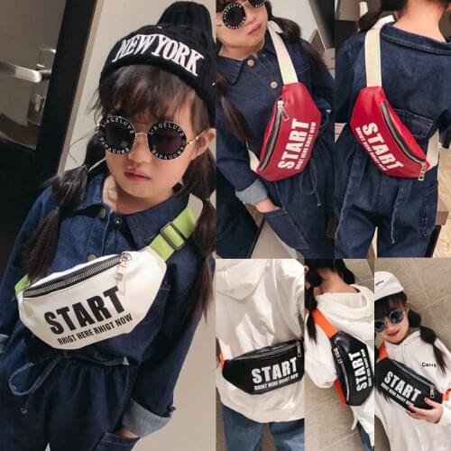 Pudcoco Children's Belt Bags China