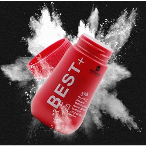 Fluffy Powder Increases Hair Volume Unisex Hair Treatment Powder Greasy Hair Quick Dry Powder Hair Modeling Care Hair Powder