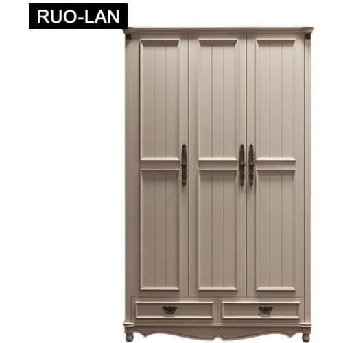 Rou-Lan Wardrobes For The Nursery