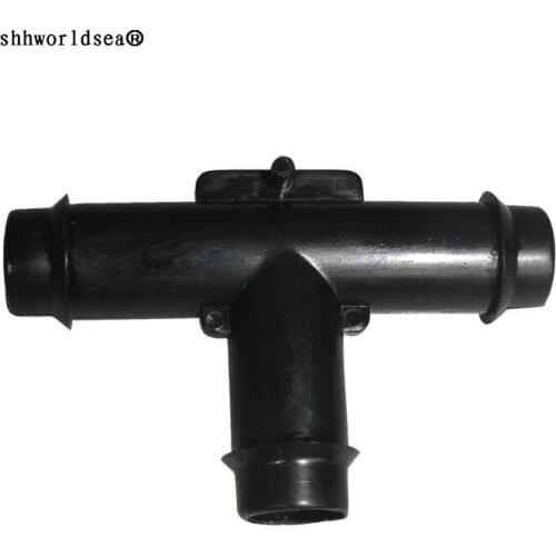 Shhworldsea auto clip T Connector for GM 14023108 for Ford 388131-S