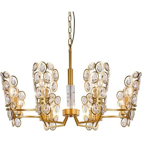 Дизайнерские люстры Svitz China At AliExpress