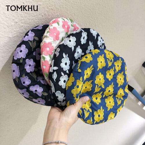 TOMKHU Women's Hats