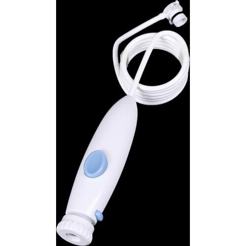 1PCS Water Flosser Oral Irrigator Dental Water Jet Replacement Tube Hose Handle for IP-1505 / OC-1200 / Waterpik WP-100