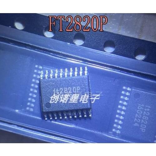 20-50PCS/ FT2820P FT2820 TSSOP20 NEW