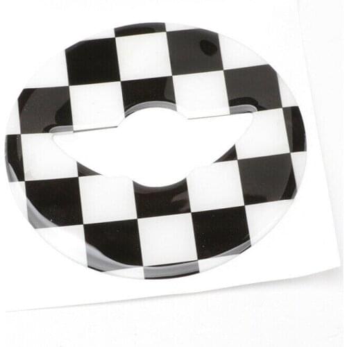 Car Steering Wheel Cover Stickers Fit F54 F55 F56 57 60 Union Jack UK