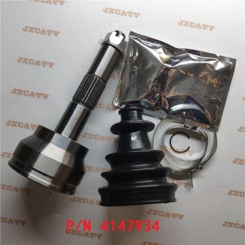 CV Joint for POLARIS SPORTSMAN BIG BOSS 400L SCRAMBLER XPLORER XPEDITION WORKER PPS MAGNUM 325 425 500 250 300 400 335 1380118