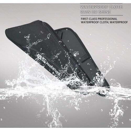 Motorcycle Waterproof Repair Tool Placement Bag for BMW R1200GS ADV LC R1250GS ADVENRURE R1250R R1250RS GS Frame Package Toolbox