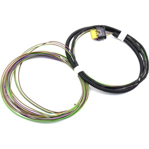 FOR VW Passat B7 CC PQ CARS Easy Open Install harness Wire Cable