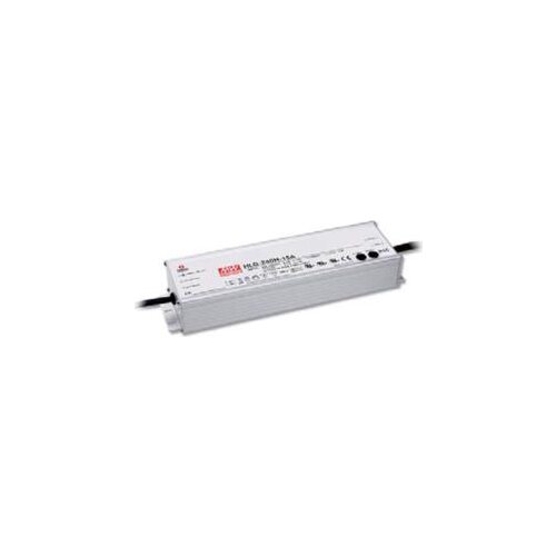 Mean well led driver HLG-240H-48 5A 240W Single Output Switching water proof Power Supply street light PFC