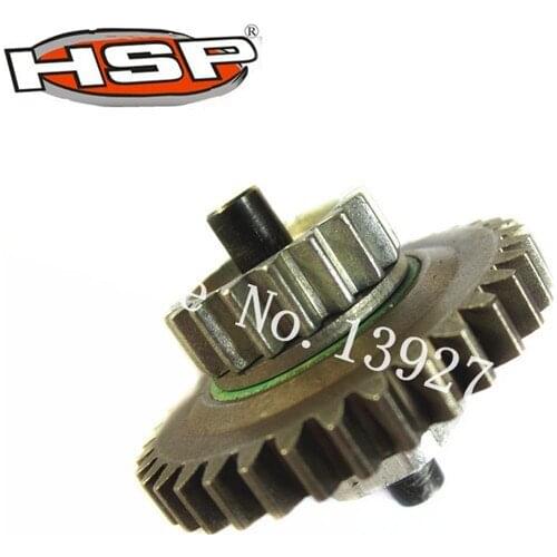 HSP 1/10 Spare Parts 08013 Main Gear Complete For RC Nitro Power Off Road Monster Truck 94188 94108 TYRANNOSAURUS