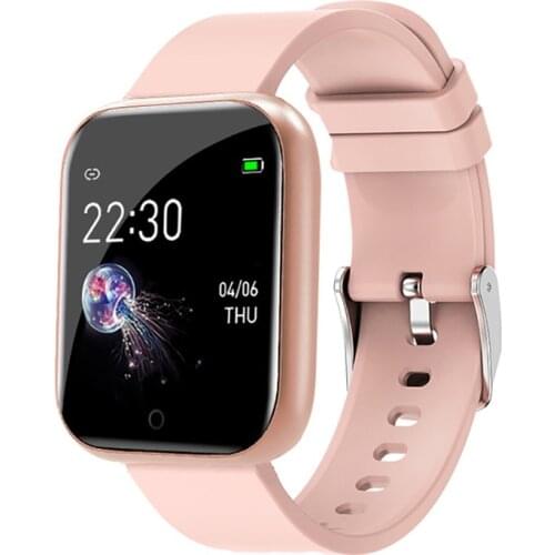 I5 Smart Watch Sports Pedometer Heart Rate Blood Pressure Monitoring Men and Women Smartwatch For Huawei iPhone Phone PK D20 W4