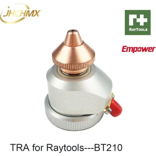 JHCHMX TRA for Raytools BT210 Fiber Laser Cutting Head Lasermech Fiber Laser Consumables High Quality Factory Wholesale