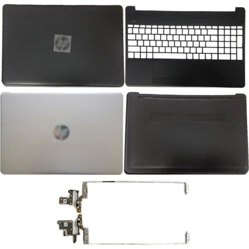 NEW for HP 15S-DU 15S-DY 15-DW Series Laptop LCD Back Cover/Front Bezel/Palmrest/Bottom Case/Hinges L52012-001 L94456-001