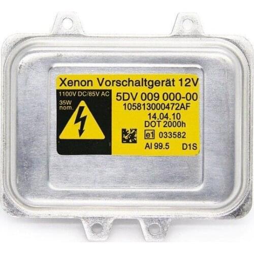 NEW! OEM 2006-2009 for BMW 530i 545i 550i E60 Xenon HID Headlight Ballast Unit