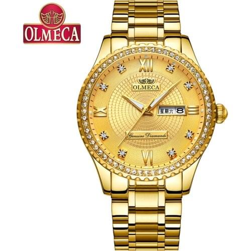 Olmeca Ladies Watch