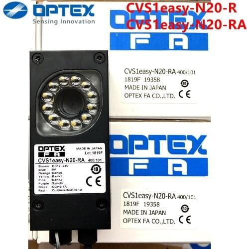 OPTEX CVS1easy-N20-R CVS1easy-N20-RA Brand new original