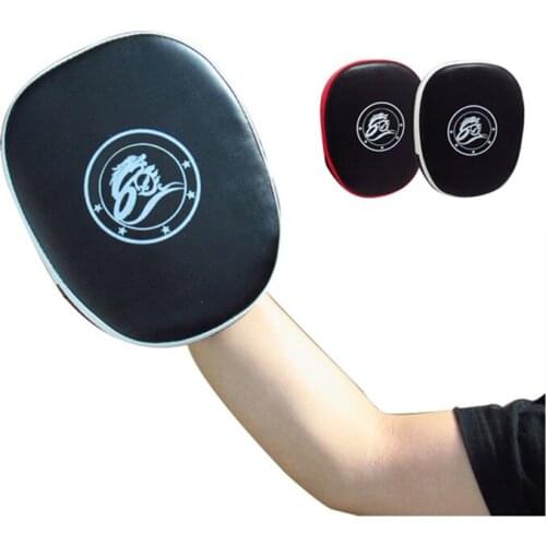 Kick Boxing Gloves Pad Punch Target Bag Men MMA PU Karate Muay Thai Free Fight Sanda Training Adults Kids Taekwondo Equipment