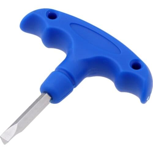 Golf Adjustment Torque Wrench Tool for Adams Adapter Sleeve Driver Blue Triangle Wrench Spanner