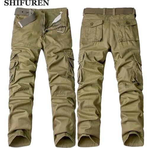 SHIFUREN Mens Fashion Pants
