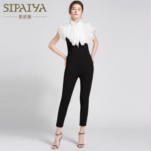 Женские комбинезоны Sipaiya China At AliExpress