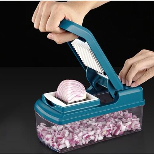 Multifunctional Vegetable Cutter Fruit Potato Peeler Carrot Cheese Grater Mandoline Slicer Shredder For Home Kitchen Gadgets