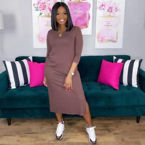 TNNAOFF Casual Summer Dresses