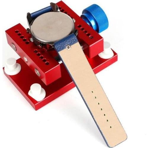 Watch Strap Removal Device, Metal Adjustable Tool, Simple And Practical Design, Easy to Use