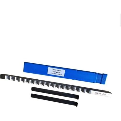 10mm D1 Push-Type Keyway Broache Metric Size HSS Keyway Cutting Tool for Router Metalworking Fast Shipping