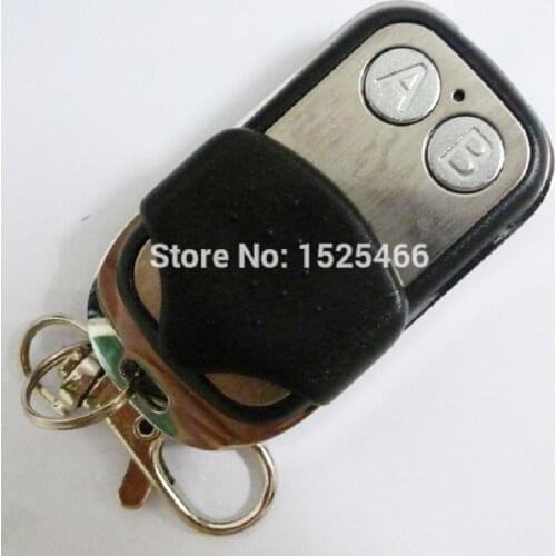 433.92 MHz 2 KEY buttons IC EV1527 330K Oscillation resistor