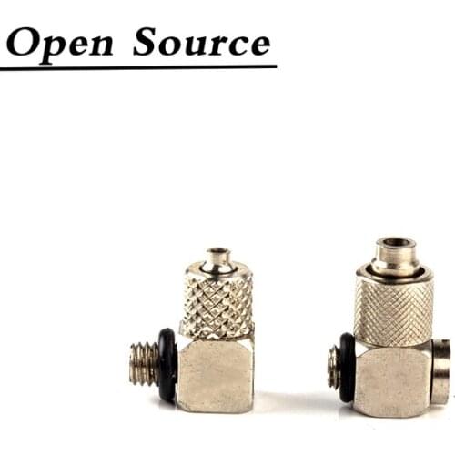 5PCS PL3-M5 PL6-M5 M6 PL4-M3 M4 M5 M6 Twist Joint Fast Contort Pneumatic Components Quick Fitting 3mm 4mm 6mm Tube M3 M4 M5 M6