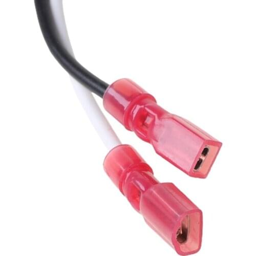 A0NE 2Pcs Speaker Wire Harness Connects to OEM Adapter Plug Connector Wiring Cable Adaptor for honda