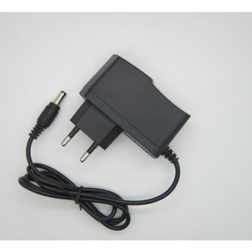 1 PCS AC 100V-240V 9V 1A power adapter DC 9V 1000MA Power Supply EU Plug DC 4.0*1.7mm