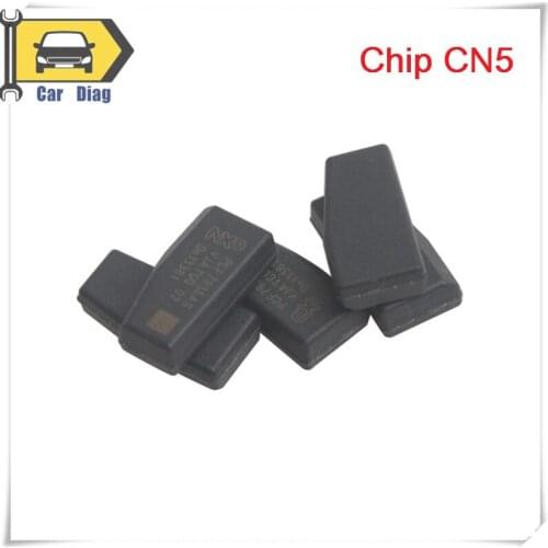CN5 Chip Automotive Key Trasponder Auto ECU Programmer For Cars Cn900 and Nd900 20pcs/Lot