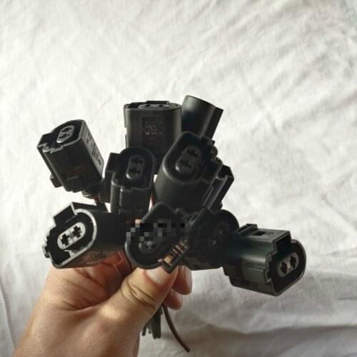 Car MQB platform brake pump plug connector with wire for Volkswagen Golf Audi A3 OEM NO 6X0 973 722G