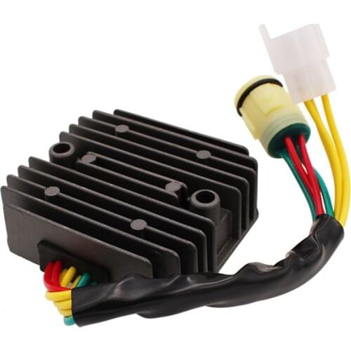 Free Shipping 31600-MY1-003 For Honda XRV Africa Twin 750 from 1993 to 2000 35A Motorcycle Voltage Regulator Rectifier
