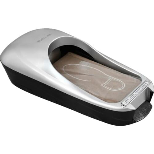 Household cleaner polish Cover Shoe brush Machine Fully Automatic Disposable Film Intelligent Foot fur wizard shoehorn