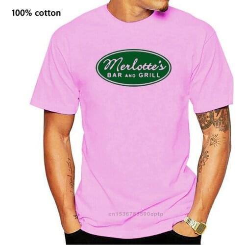 Merlottes Bar and Grill T-Shirt - Direct from Stockist