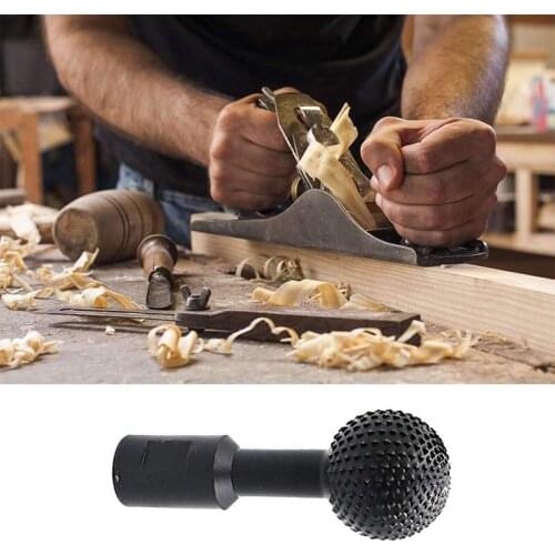 Ball Gouge Ring-Shaped Cutter with Head Diameter 40mm Woodworking Profession Tool J2Y