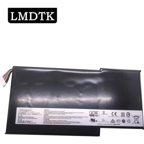 LMDTK New BTY-M6J Laptop Battery For MSI GS63VR GS73VR 6RF-001US BP-16K1-31 9N793J200 Tablet PC MS-17B1 16K2