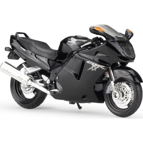 Maisto 1:18 Diecast CBR1100XX CBR 1100 XX Sport Motorbike Alloy Metal Motorcycle Road Racing Model